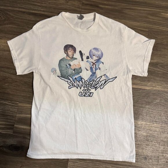 Lil Uzi x Evangelion Tee - Picture 1 of 2